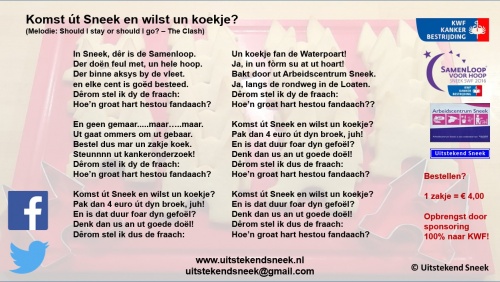Komst ut Sneek Komst ut Sneek