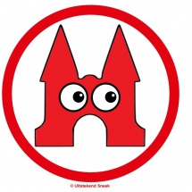 Logo KH2018 maar dan anders copyright Logo KH2018 maar dan anders copyright
