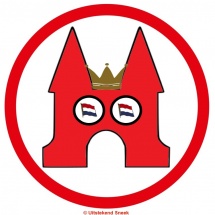 Logo KH 2018 Koningsdag Logo KH 2018 Koningsdag